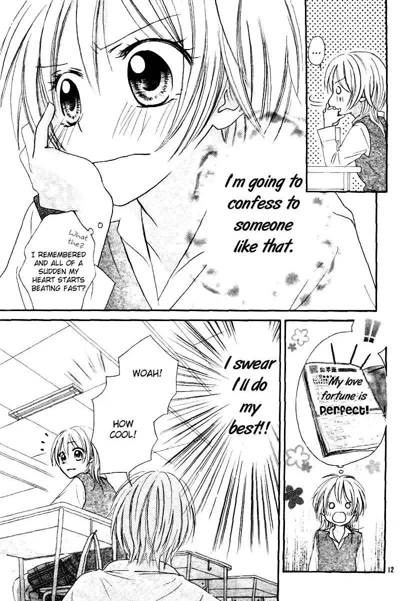 Love Luck (ASAHINA Yuuya) Chapter 1 14